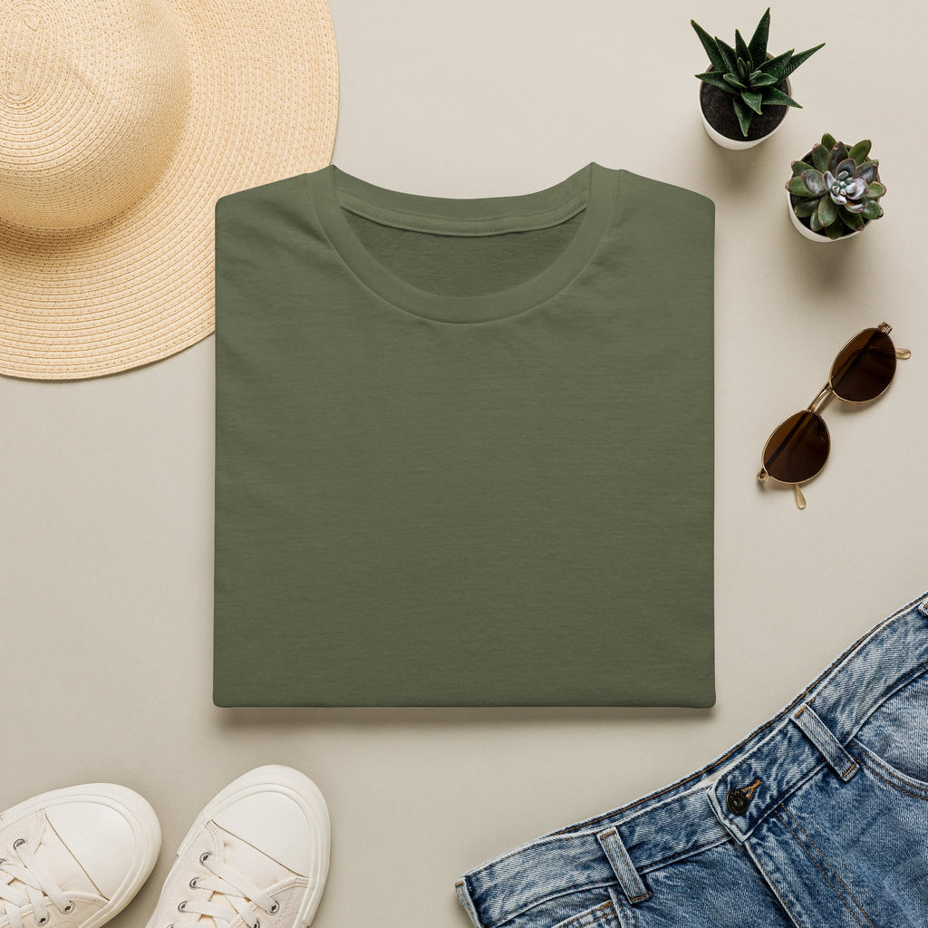 Middle Fork American contemporary T-shirt