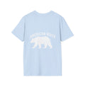 California Bear tee