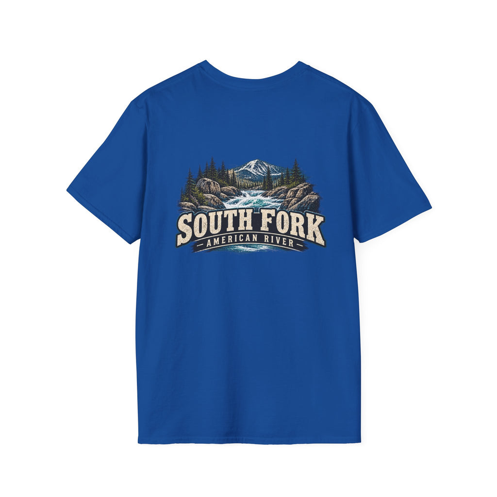 South Fork American River T-shirt