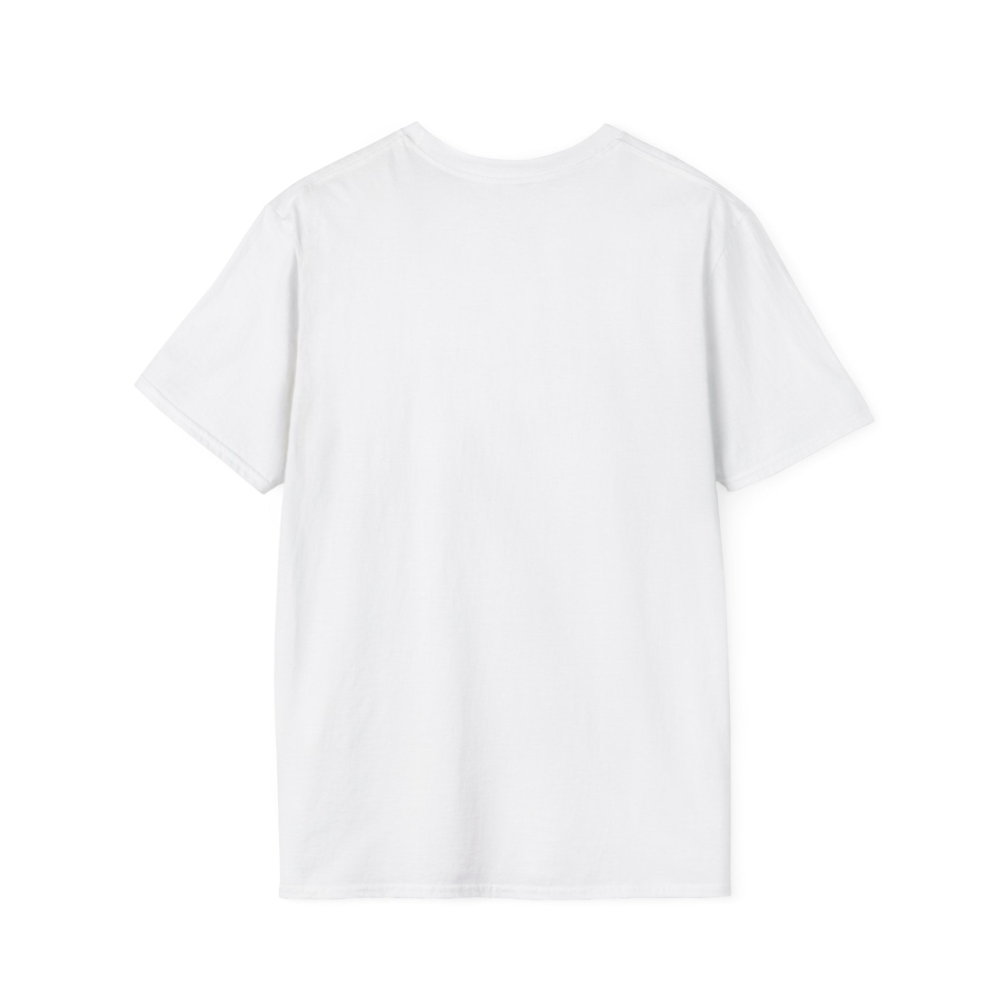 Abstract Mountain Sunrise T‑Shirt