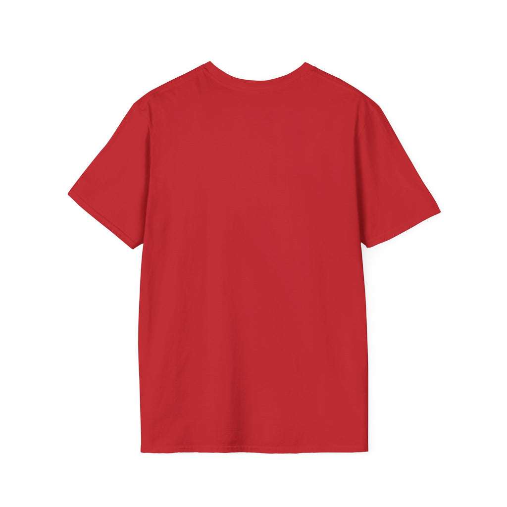 T-Shirt — "No Flip Duffy" Surf Vibe Graphic Tee