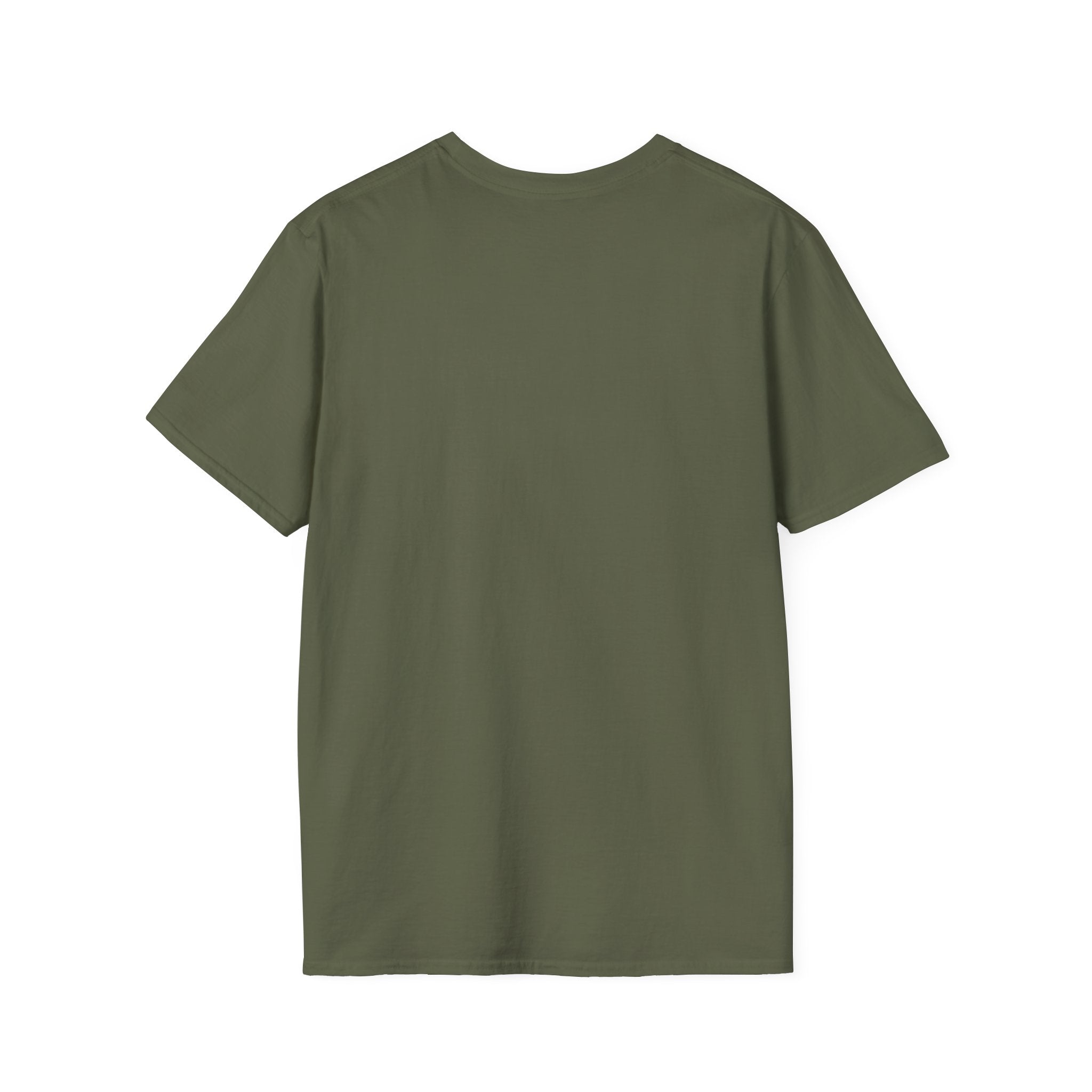 National Park Shoe Print Ring Graphic T-Shirt