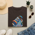 Thermal Bloom T-Shirt — Botanical Adventure Graphic Tee