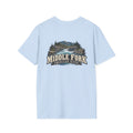 Middle Fork American River T-shirt
