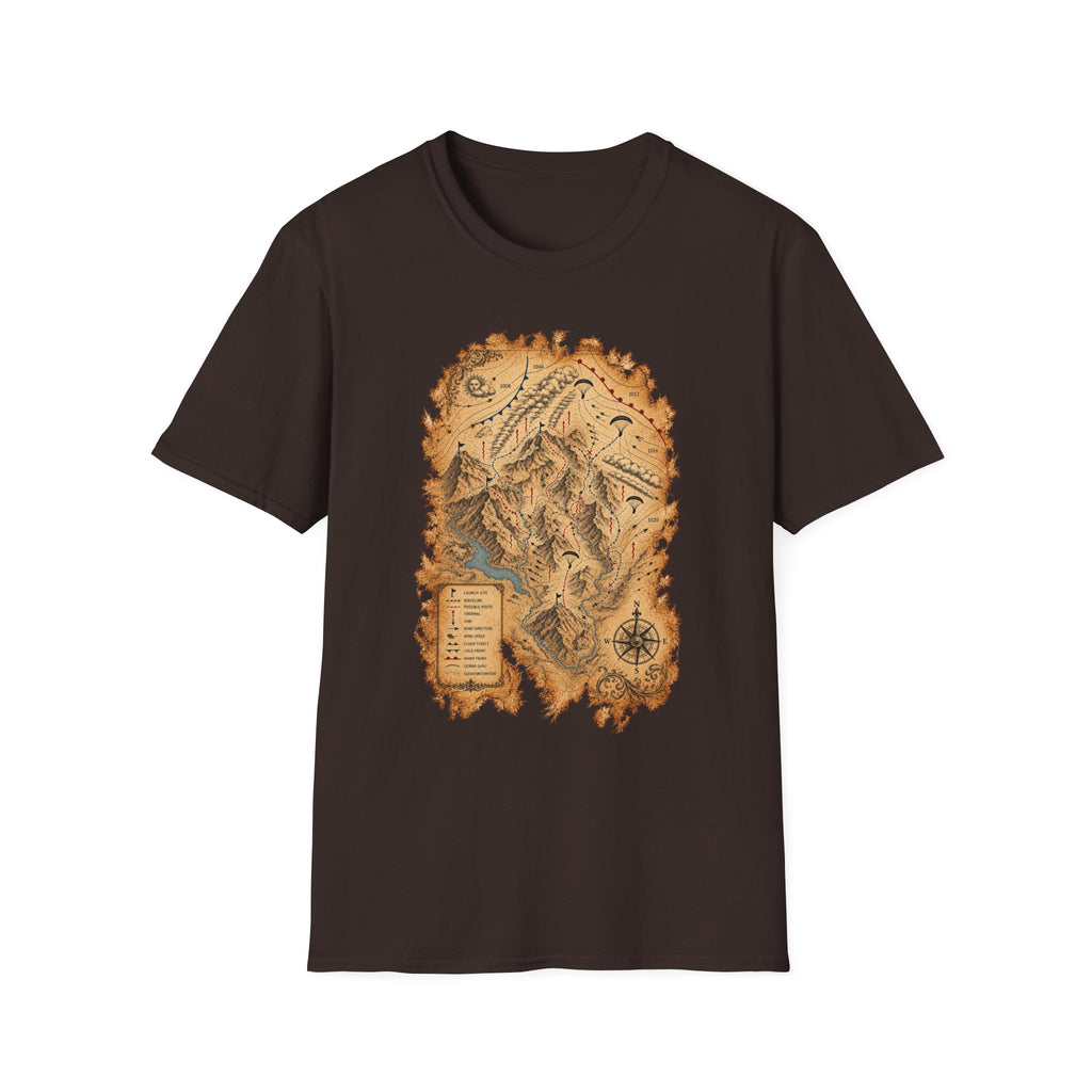 Read The Sky - Tee