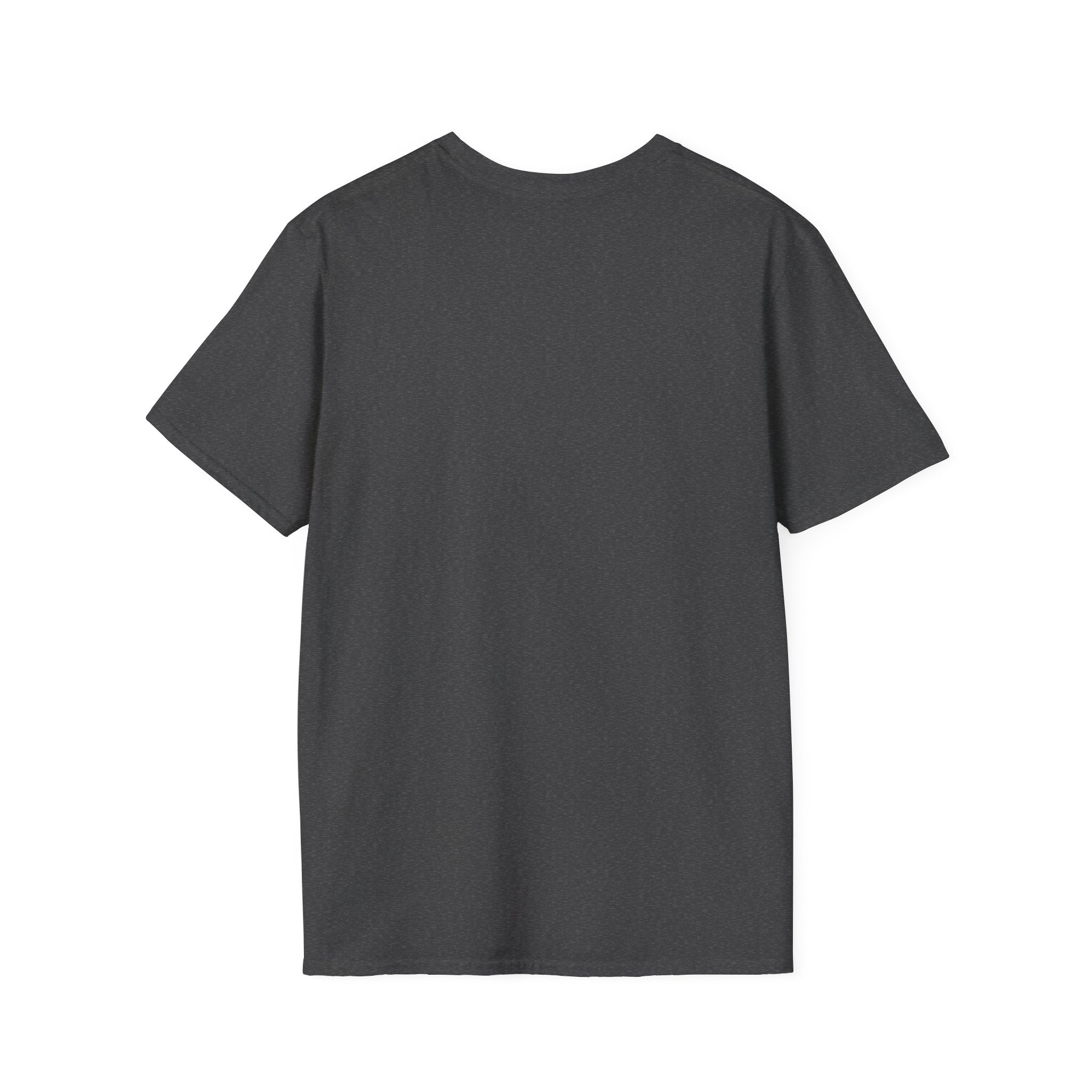 T-Shirt — "No Flip Duffy" Surf Vibe Graphic Tee