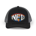 NFD Retro Oval Logo Trucker Cap