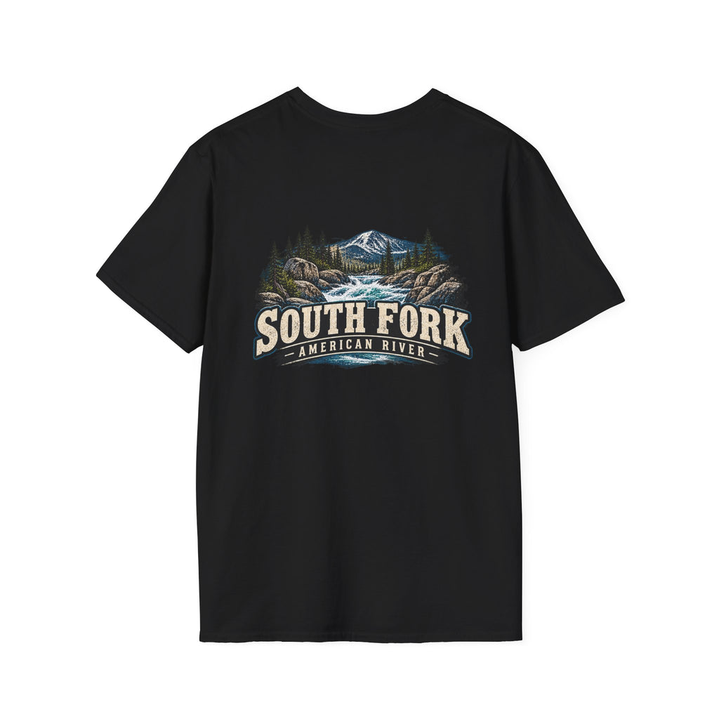 South Fork American River T-shirt
