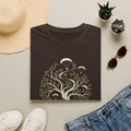 Tree of Life Parachute T-Shirt — Botanical Adventure Graphic Tee