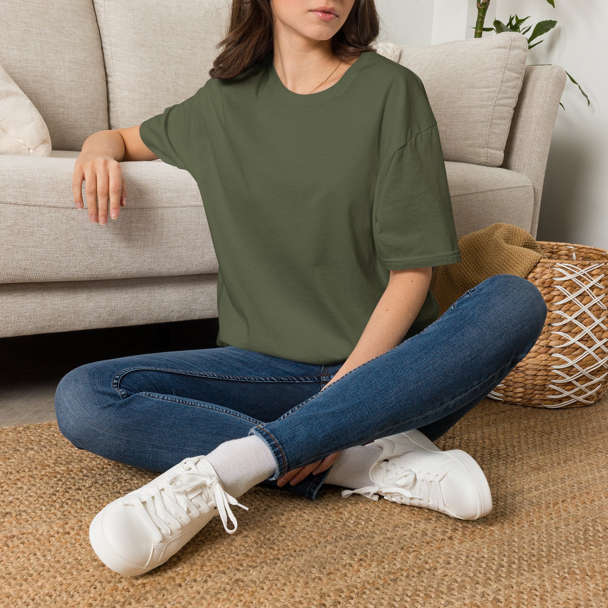 Middle Fork American contemporary T-shirt