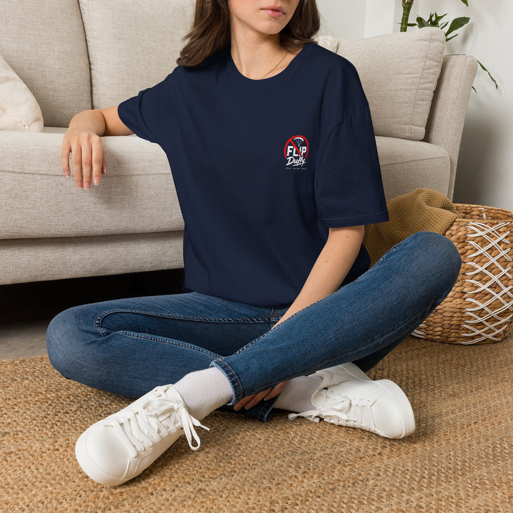 Paddle Hard T=Shirt