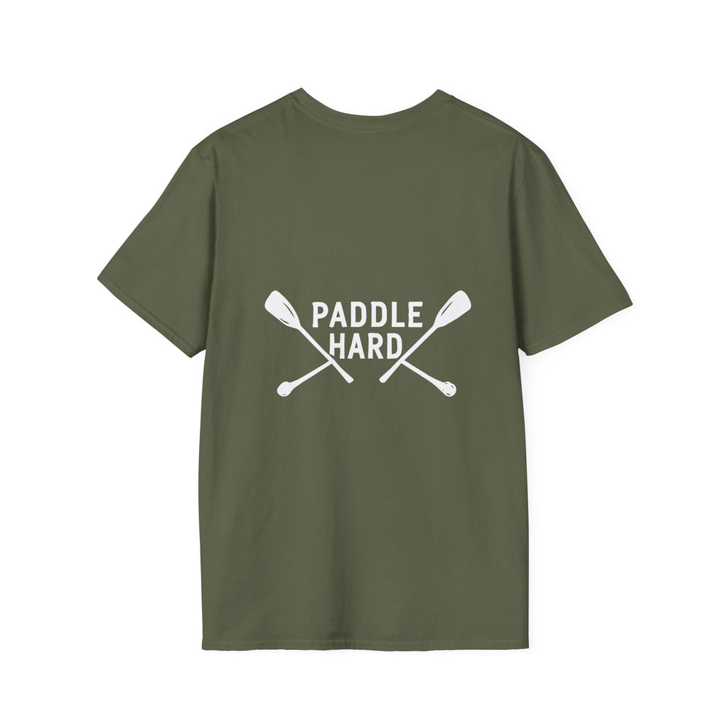 Paddle Hard T=Shirt