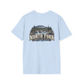 North Fork American River T-shirt