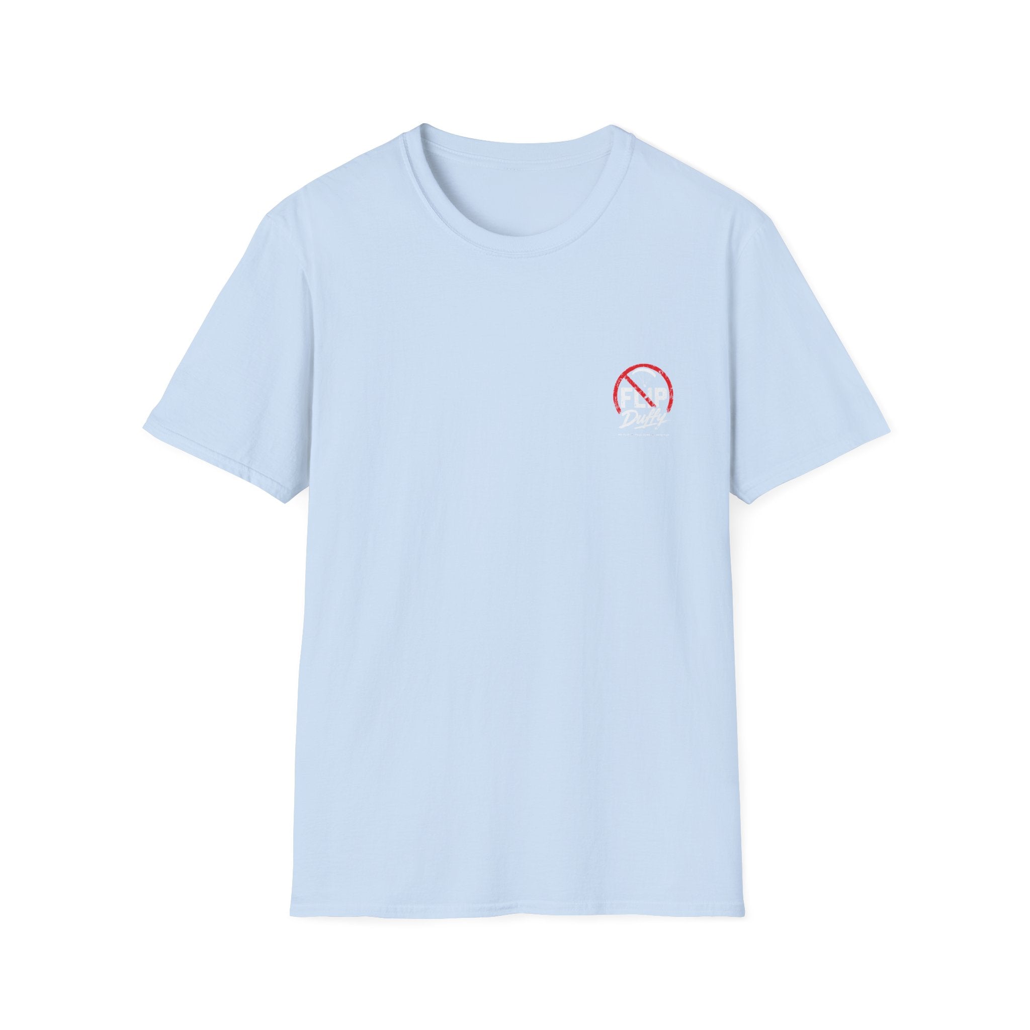 Paddle Hard T=Shirt
