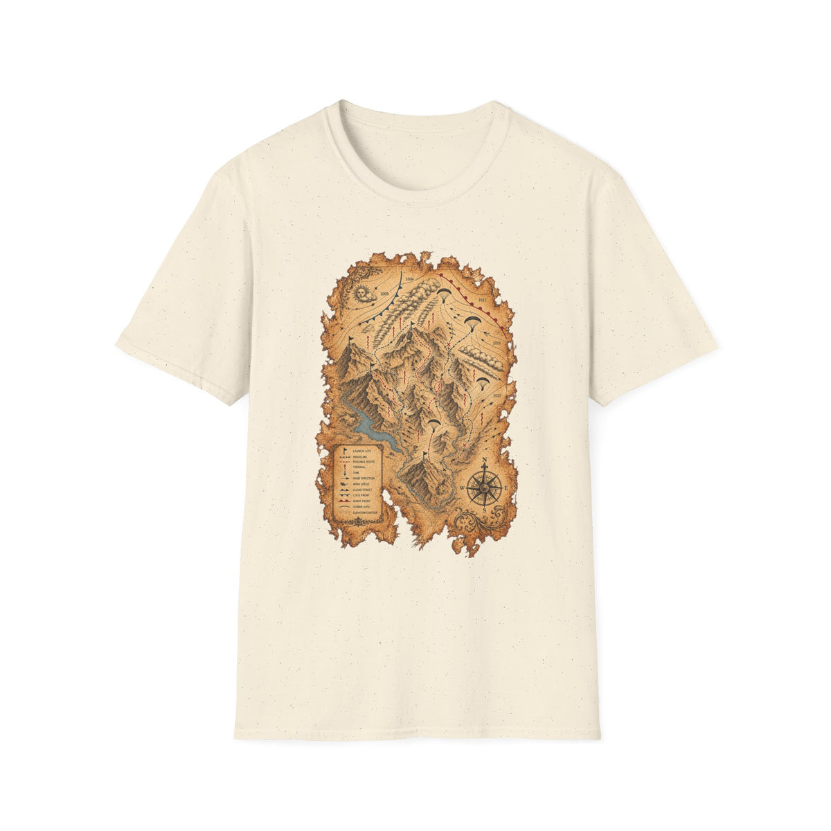 Read The Sky - Tee