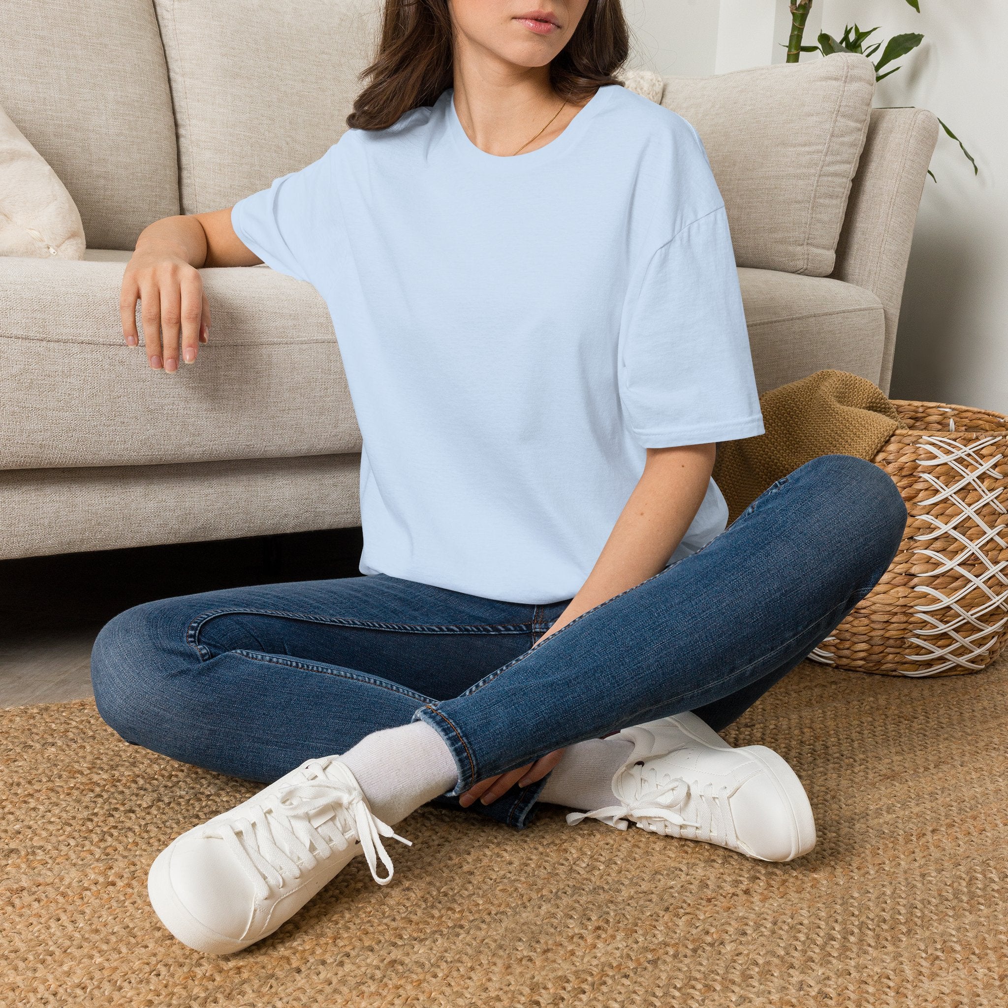 Middle Fork American contemporary T-shirt