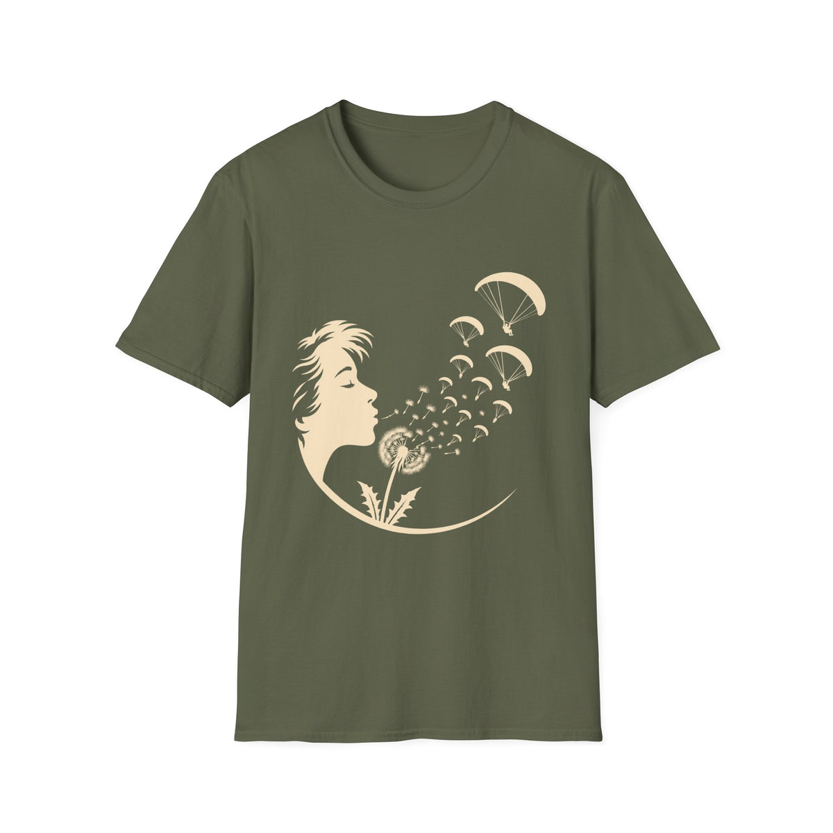 Born To Fly T-Shirt