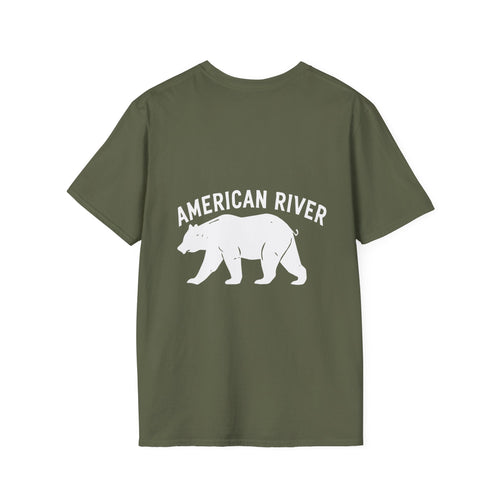 California Bear tee
