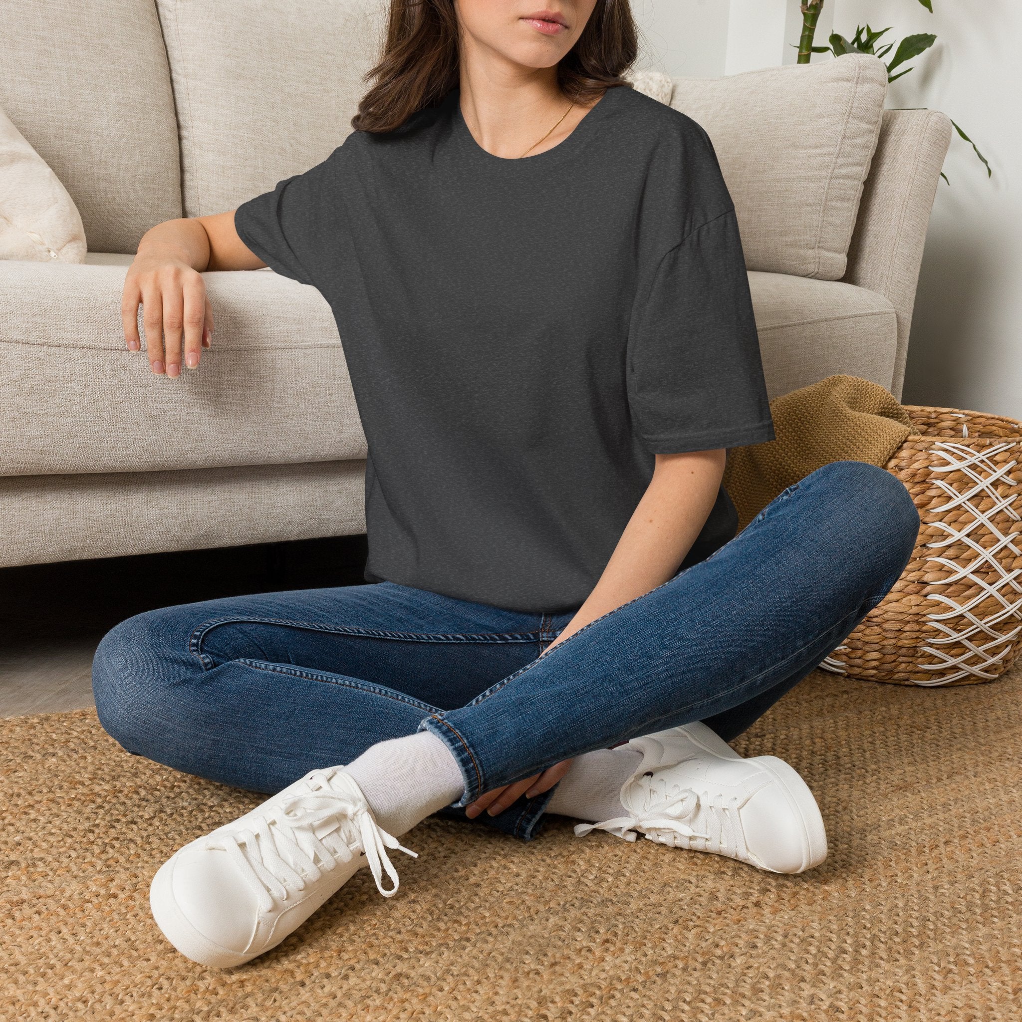 SouthFork American River Contemporary T-shirt