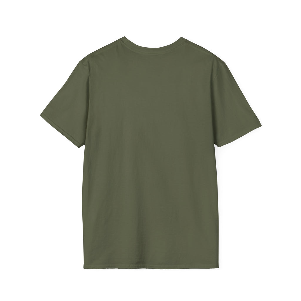 Mountain Sunset T-Shirt — Retro Outdoor Hiking Graphic Tee