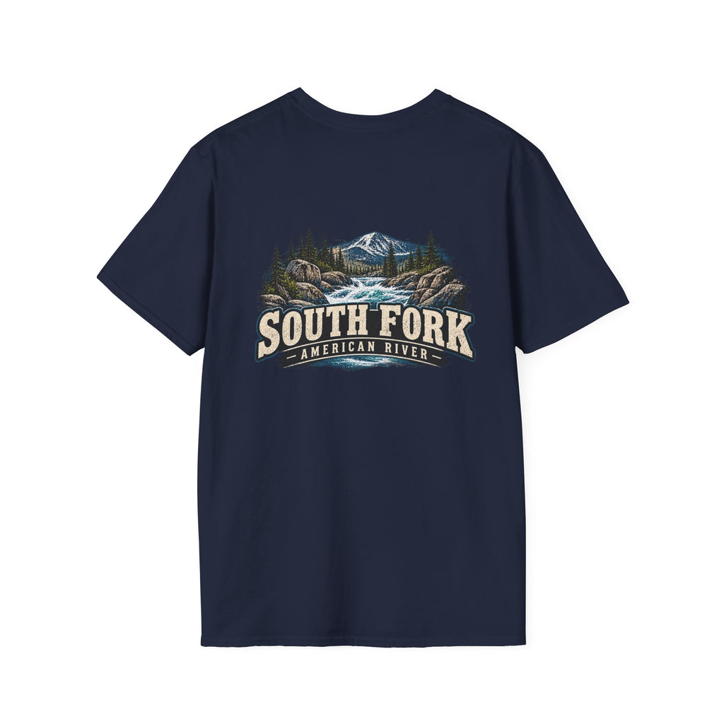South Fork American River T-shirt