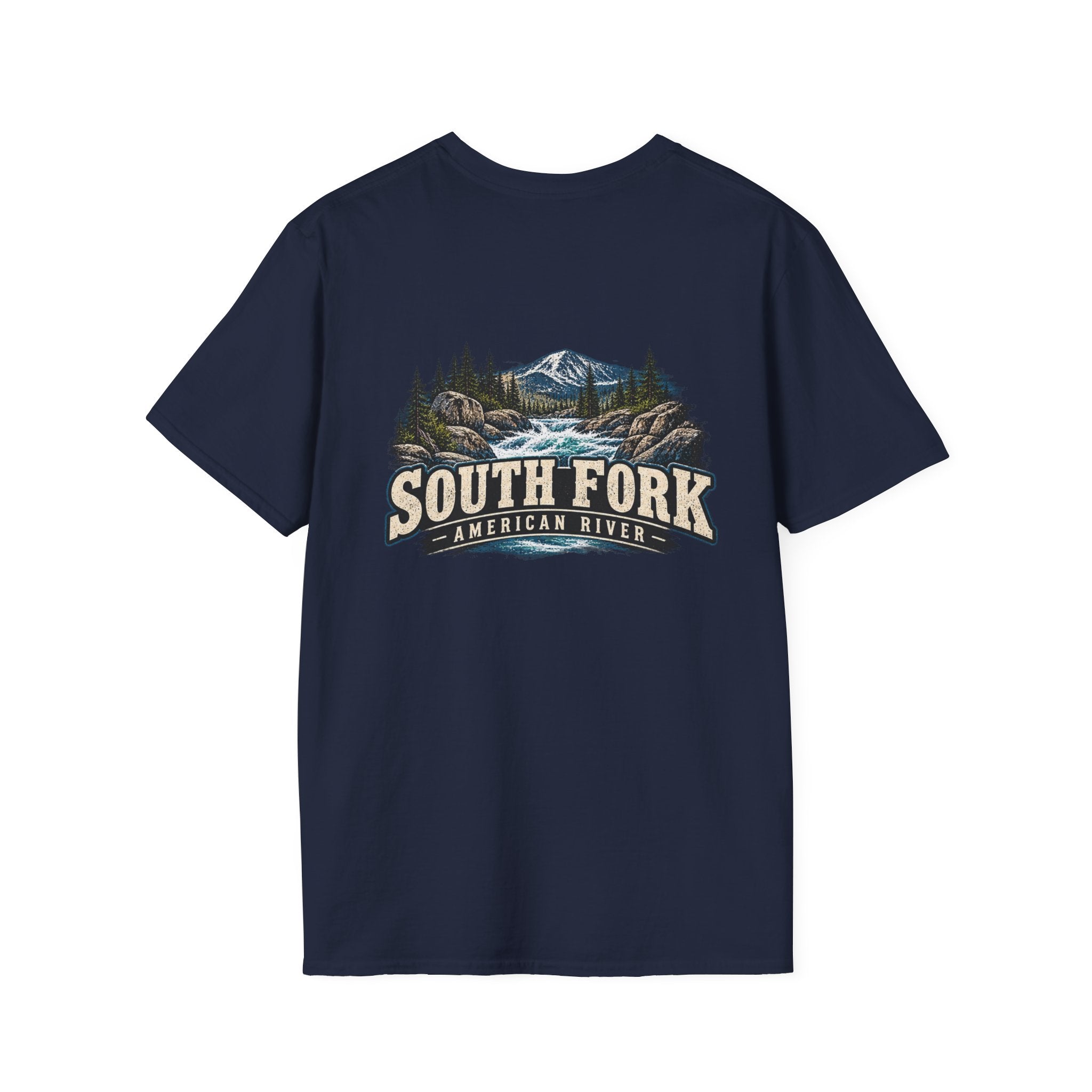 South Fork American River T-shirt