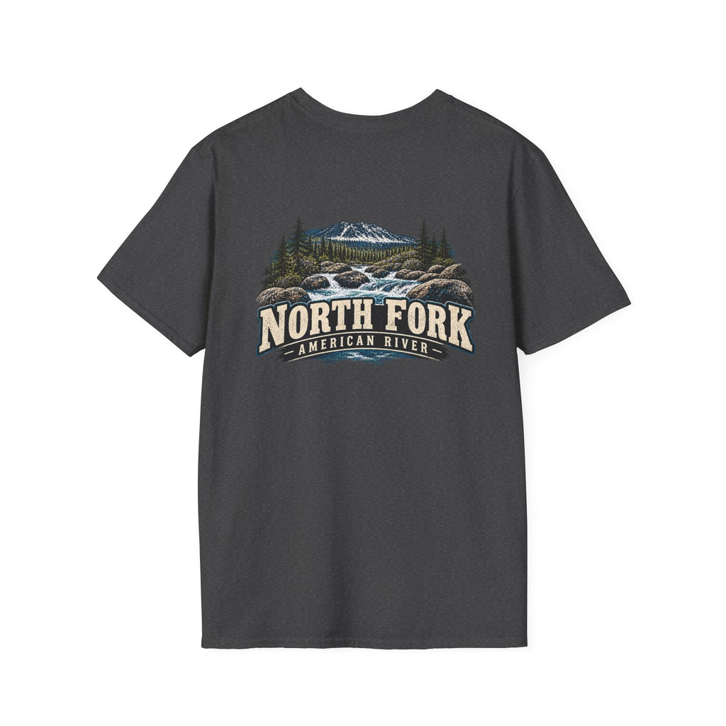 North Fork American River T-shirt