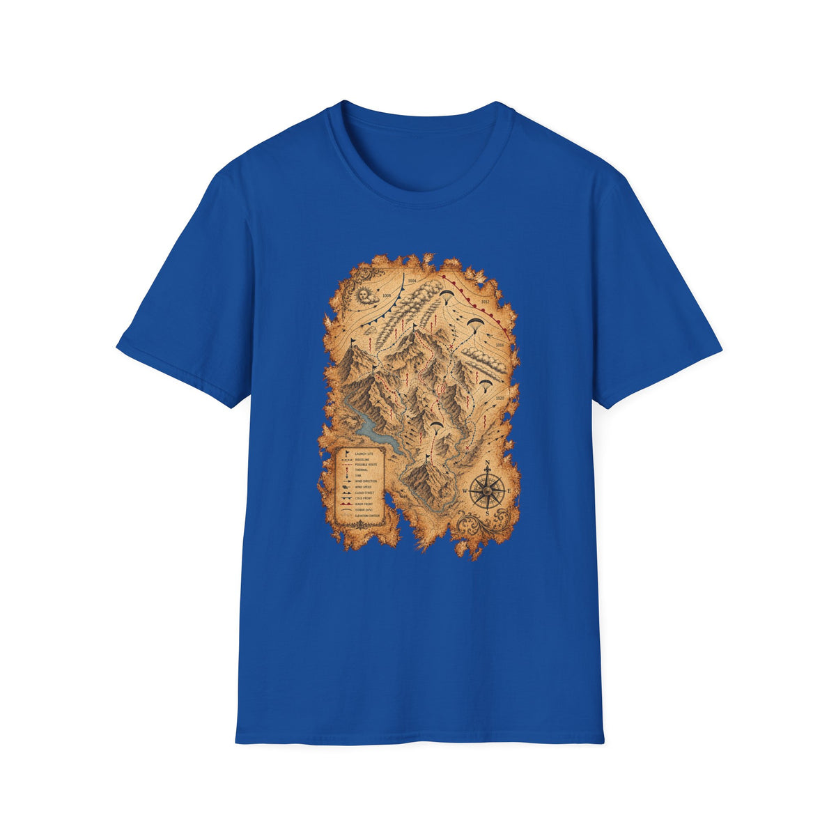 Read The Sky - Tee
