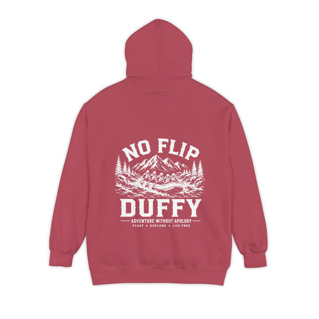 Original "No Flip Duffy" Hoodie