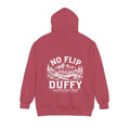 Original "No Flip Duffy" Hoodie