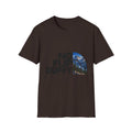 No Flip Duffy T-Shirt — Mountain Graphic Casual Tee
