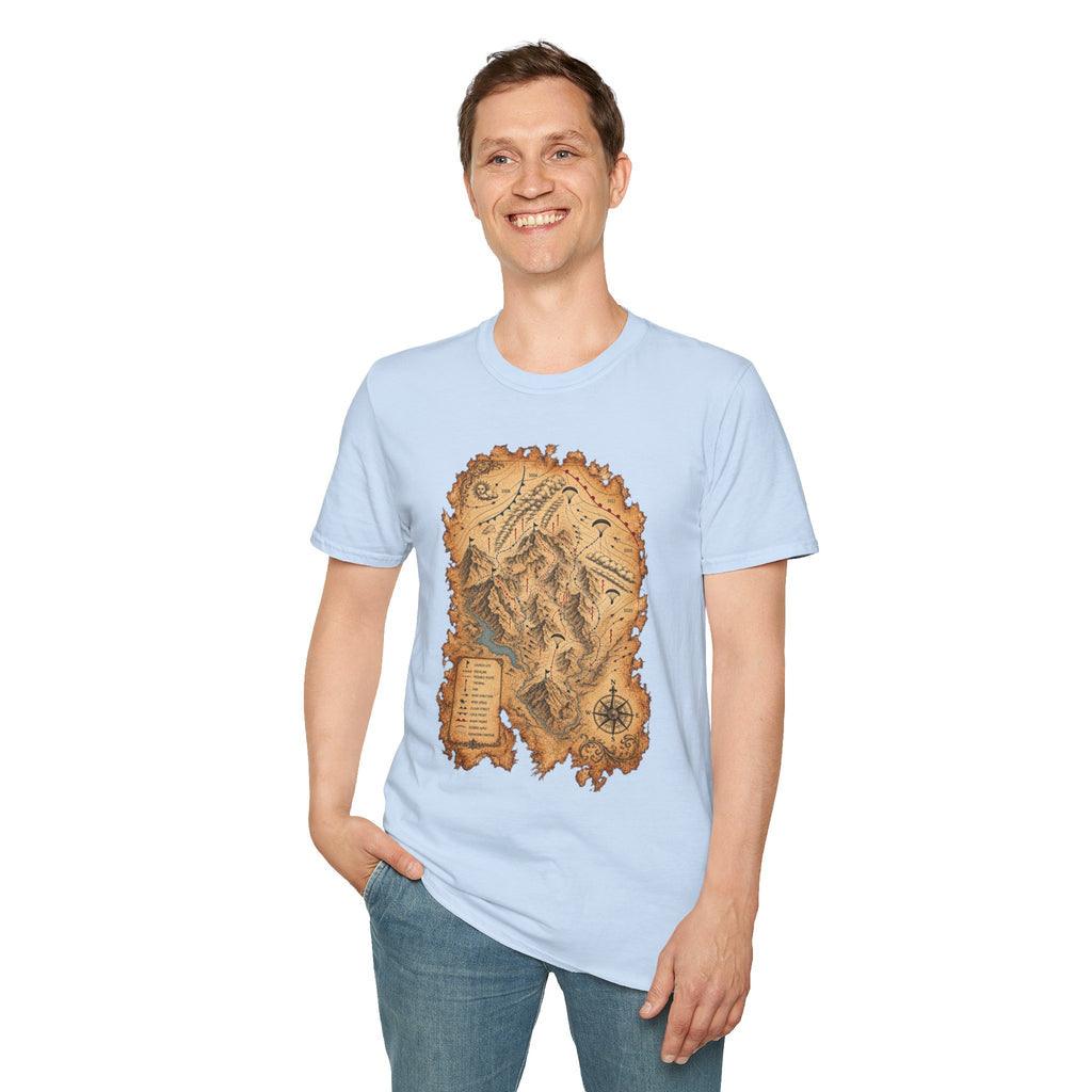 Read The Sky - Tee