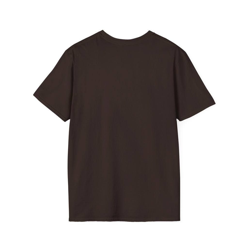 Mountain Sunset T-Shirt — Retro Outdoor Hiking Graphic Tee